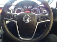 USED 2013 13 VAUXHALL ASTRA GTC 1.4 SRI S/S 3d 118 BHP STUNNING LOW MILEAGE EXAMPLE