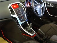 USED 2013 13 VAUXHALL ASTRA GTC 1.4 SRI S/S 3d 118 BHP STUNNING LOW MILEAGE EXAMPLE
