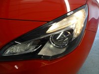 USED 2013 13 VAUXHALL ASTRA GTC 1.4 SRI S/S 3d 118 BHP STUNNING LOW MILEAGE EXAMPLE