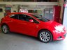 USED 2013 13 VAUXHALL ASTRA GTC 1.4 SRI S/S 3d 118 BHP STUNNING LOW MILEAGE EXAMPLE