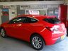 USED 2013 13 VAUXHALL ASTRA GTC 1.4 SRI S/S 3d 118 BHP STUNNING LOW MILEAGE EXAMPLE