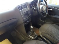 USED 2015 15 VOLKSWAGEN POLO 1.2 TSI SE  DSG 5d  AUTOMATIC..........LOW MILES