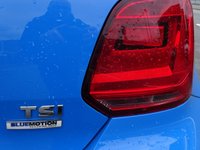 USED 2015 15 VOLKSWAGEN POLO 1.2 TSI SE  DSG 5d  AUTOMATIC..........LOW MILES
