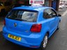 USED 2015 15 VOLKSWAGEN POLO 1.2 TSI SE  DSG 5d  AUTOMATIC..........LOW MILES