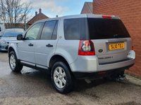 USED 2010 10 LAND ROVER FREELANDER 2.2 TD4 GS 5d 159 BHP 
