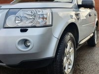 USED 2010 10 LAND ROVER FREELANDER 2.2 TD4 GS 5d 159 BHP 