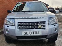 USED 2010 10 LAND ROVER FREELANDER 2.2 TD4 GS 5d 159 BHP 
