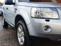 USED 2010 10 LAND ROVER FREELANDER 2.2 TD4 GS 5d 159 BHP 