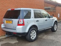 USED 2010 10 LAND ROVER FREELANDER 2.2 TD4 GS 5d 159 BHP 