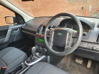 USED 2010 10 LAND ROVER FREELANDER 2.2 TD4 GS 5d 159 BHP 
