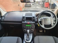 USED 2010 10 LAND ROVER FREELANDER 2.2 TD4 GS 5d 159 BHP 