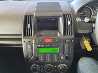 USED 2010 10 LAND ROVER FREELANDER 2.2 TD4 GS 5d 159 BHP 