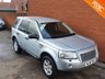 USED 2010 10 LAND ROVER FREELANDER 2.2 TD4 GS 5d 159 BHP 
