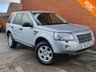 USED 2010 10 LAND ROVER FREELANDER 2.2 TD4 GS 5d 159 BHP 