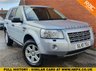 USED 2010 10 LAND ROVER FREELANDER 2.2 TD4 GS 5d 159 BHP 