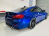 USED 2017 17 BMW M4 3.0 M4 COMPETITION 2d 444 BHP 