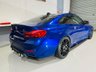 USED 2017 17 BMW M4 3.0 M4 COMPETITION 2d 444 BHP 