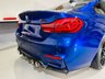 USED 2017 17 BMW M4 3.0 M4 COMPETITION 2d 444 BHP 