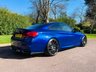 USED 2017 17 BMW M4 3.0 M4 COMPETITION 2d 444 BHP 