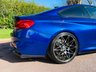 USED 2017 17 BMW M4 3.0 M4 COMPETITION 2d 444 BHP 