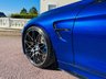 USED 2017 17 BMW M4 3.0 M4 COMPETITION 2d 444 BHP 