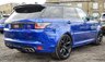 USED 2018 68 LAND ROVER RANGE ROVER SPORT SVR 5.0 SVR 5d 567 BHP VIRTUAL COCKPIT+HEATED STEERING WHL