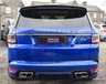 USED 2018 68 LAND ROVER RANGE ROVER SPORT SVR 5.0 SVR 5d 567 BHP VIRTUAL COCKPIT+HEATED STEERING WHL