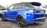 USED 2018 68 LAND ROVER RANGE ROVER SPORT SVR 5.0 SVR 5d 567 BHP VIRTUAL COCKPIT+HEATED STEERING WHL