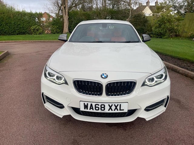 View our BMW 2 SERIES COUPE