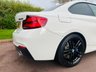 USED 2018 68 BMW 2 SERIES COUPE 3.0 M240I 2d 335 BHP 