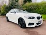 USED 2018 68 BMW 2 SERIES COUPE 3.0 M240I 2d 335 BHP 