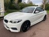 USED 2018 68 BMW 2 SERIES COUPE 3.0 M240I 2d 335 BHP 