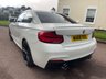 USED 2018 68 BMW 2 SERIES COUPE 3.0 M240I 2d 335 BHP 