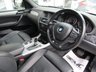 USED 2012 12 BMW X3 xDrive20d M Sport 5dr Step Auto [Prof Media] Finished in ALPINE WHITE with contrasting BLACK HEATED LEATHER. This BMW X3 is a comfortable and roomy family car that is easy to drive and comfortable. In short this is a sporty, spacious, and luxurious SUV. Features include Sat Nav, Pasrk Sensors, 19" Alloys, B/tooth, Heated Leather, Front Fogs and much more. Dealer serviced at 16327 miles and then at 23492 miles, 28593 miles, 44716 miles, 60208 miles, 66901 miles and at 73504 miles.