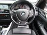 USED 2012 12 BMW X3 xDrive20d M Sport 5dr Step Auto [Prof Media] Finished in ALPINE WHITE with contrasting BLACK HEATED LEATHER. This BMW X3 is a comfortable and roomy family car that is easy to drive and comfortable. In short this is a sporty, spacious, and luxurious SUV. Features include Sat Nav, Pasrk Sensors, 19" Alloys, B/tooth, Heated Leather, Front Fogs and much more. Dealer serviced at 16327 miles and then at 23492 miles, 28593 miles, 44716 miles, 60208 miles, 66901 miles and at 73504 miles.