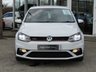 USED 2016 16 VOLKSWAGEN POLO 1.8 GTI 5d 189 BHP Finished in PURE WHITE with contrasting Retro cloth trim. This Polo is quick and great fun to drive. The Polo is one of the best selling and popular small cars around. It is very comfortable and practical, with a distinct upmarket feel to it. Features include 17" Alloys, DAB, 2 Keys, B/Tooth, Daytime Run Lights and much more. VW Dealer serviced at 11536 miles, 18211 miles, 18873 miles, 41292 miles, 51292 miles and at 60852 miles.