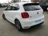 USED 2016 16 VOLKSWAGEN POLO 1.8 GTI 5d 189 BHP Finished in PURE WHITE with contrasting Retro cloth trim. This Polo is quick and great fun to drive. The Polo is one of the best selling and popular small cars around. It is very comfortable and practical, with a distinct upmarket feel to it. Features include 17" Alloys, DAB, 2 Keys, B/Tooth, Daytime Run Lights and much more. VW Dealer serviced at 11536 miles, 18211 miles, 18873 miles, 41292 miles, 51292 miles and at 60852 miles.