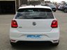 USED 2016 16 VOLKSWAGEN POLO 1.8 GTI 5d 189 BHP Finished in PURE WHITE with contrasting Retro cloth trim. This Polo is quick and great fun to drive. The Polo is one of the best selling and popular small cars around. It is very comfortable and practical, with a distinct upmarket feel to it. Features include 17" Alloys, DAB, 2 Keys, B/Tooth, Daytime Run Lights and much more. VW Dealer serviced at 11536 miles, 18211 miles, 18873 miles, 41292 miles, 51292 miles and at 60852 miles.