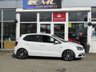USED 2016 16 VOLKSWAGEN POLO 1.8 GTI 5d 189 BHP Finished in PURE WHITE with contrasting Retro cloth trim. This Polo is quick and great fun to drive. The Polo is one of the best selling and popular small cars around. It is very comfortable and practical, with a distinct upmarket feel to it. Features include 17" Alloys, DAB, 2 Keys, B/Tooth, Daytime Run Lights and much more. VW Dealer serviced at 11536 miles, 18211 miles, 18873 miles, 41292 miles, 51292 miles and at 60852 miles.