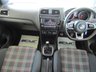 USED 2016 16 VOLKSWAGEN POLO 1.8 GTI 5d 189 BHP Finished in PURE WHITE with contrasting Retro cloth trim. This Polo is quick and great fun to drive. The Polo is one of the best selling and popular small cars around. It is very comfortable and practical, with a distinct upmarket feel to it. Features include 17" Alloys, DAB, 2 Keys, B/Tooth, Daytime Run Lights and much more. VW Dealer serviced at 11536 miles, 18211 miles, 18873 miles, 41292 miles, 51292 miles and at 60852 miles.
