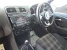 USED 2016 16 VOLKSWAGEN POLO 1.8 GTI 5d 189 BHP Finished in PURE WHITE with contrasting Retro cloth trim. This Polo is quick and great fun to drive. The Polo is one of the best selling and popular small cars around. It is very comfortable and practical, with a distinct upmarket feel to it. Features include 17" Alloys, DAB, 2 Keys, B/Tooth, Daytime Run Lights and much more. VW Dealer serviced at 11536 miles, 18211 miles, 18873 miles, 41292 miles, 51292 miles and at 60852 miles.