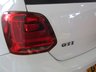 USED 2016 16 VOLKSWAGEN POLO 1.8 GTI 5d 189 BHP Finished in PURE WHITE with contrasting Retro cloth trim. This Polo is quick and great fun to drive. The Polo is one of the best selling and popular small cars around. It is very comfortable and practical, with a distinct upmarket feel to it. Features include 17" Alloys, DAB, 2 Keys, B/Tooth, Daytime Run Lights and much more. VW Dealer serviced at 11536 miles, 18211 miles, 18873 miles, 41292 miles, 51292 miles and at 60852 miles.