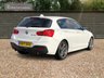 USED 2017 17 BMW 1 SERIES 3.0 M140I 5d 335 BHP FINANCE RATES FROM 7.9% APR