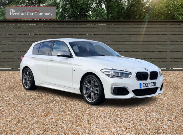 2017 17 BMW 1 Series 3.0 M140I 5d 335 BHP