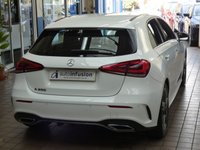 USED 2018 68 MERCEDES-BENZ A-CLASS 1.3 A 200 AMG LINE PREMIUM 5d 161 BHP SAT NAV PART LEATHER CAMERA