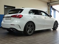 USED 2018 68 MERCEDES-BENZ A-CLASS 1.3 A 200 AMG LINE PREMIUM 5d 161 BHP SAT NAV PART LEATHER CAMERA