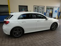 USED 2018 68 MERCEDES-BENZ A-CLASS 1.3 A 200 AMG LINE PREMIUM 5d 161 BHP SAT NAV PART LEATHER CAMERA