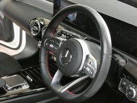 USED 2018 68 MERCEDES-BENZ A-CLASS 1.3 A 200 AMG LINE PREMIUM 5d 161 BHP SAT NAV PART LEATHER CAMERA