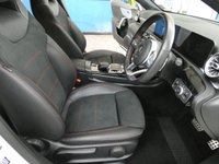 USED 2018 68 MERCEDES-BENZ A-CLASS 1.3 A 200 AMG LINE PREMIUM 5d 161 BHP SAT NAV PART LEATHER CAMERA
