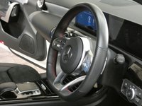USED 2018 68 MERCEDES-BENZ A-CLASS 1.3 A 200 AMG LINE PREMIUM 5d 161 BHP SAT NAV PART LEATHER CAMERA